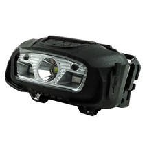 Technik 300 lumenes, tölthető fejlámpa H15 + USB Type-C
