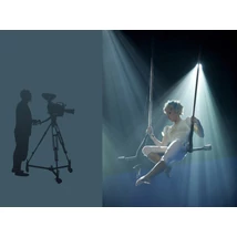 Aerialist Míra Gréta