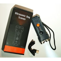Ultrasonic Dog Trainer - kutyariasztó