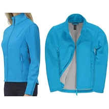 B&amp;amp;C Női softshell felső JUI624411L