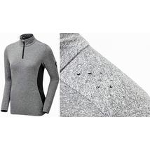 Dare 2B Bejewel szürke női technikai pulcsi DWL448-863