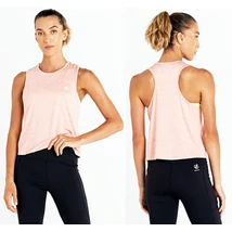 Crop Top női, pink futótrikó DWT646-ZUL