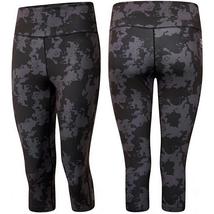 Dare 2B camo-szürke 3/4-es női futónadrág DWJ454-IGJ