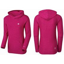 Dare2B Sprint Cty Hoodie noi technikai pulover DWT456-3BK