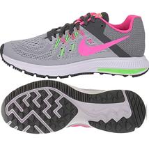 Nike Zoom Winflo női neutrális futócipő 807279-007