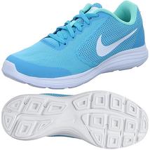 Nike revolution 3 női neutrális futócipő 819416-405