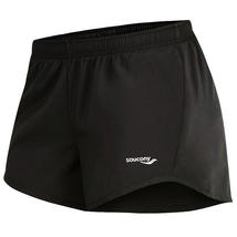  Saucony női futó short 81074-BK