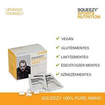 SQUEEZY 100 % PURE Amino, vegán am0001