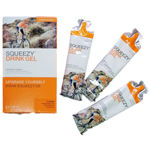 SQUEEZY DRINK ENERGIE GEL doboz / 12 x 60 ML GE1021