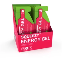 SQUEEZY ENERGIE GEL (kiszerelés: 12X33GR) DOBOZBAn_1