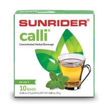 Calli® mentás zöld tea 1502515