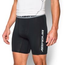 UA HG COOLSWITCH COMP SHORT