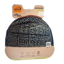 WDX futó- sportsapka Nepal Black 18097