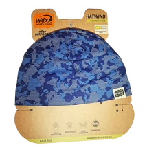 WDX futó- sportsapka Digital Camou Blue 18199