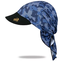  Wind X-treme digital camo blue UV szűrős kendő neoprén silddel wdx7199 