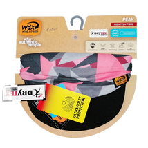 WDX PEAK FIT UV szűrős fejkendő neoprén silddel 7226