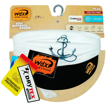 Wind X-treme PEAK Vasmacska UV szűrős kendő neoprén silddel wdx7233