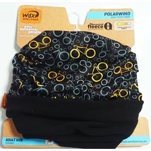 WDX polar Biker mintás téli csősál 2362