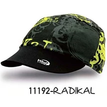 WDX Radikal UV szűrős állítható méretű futósapka 11192
