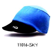 WDX uv szűrős, kék, állítható futósapka 11016