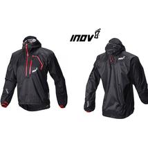 inov-8 Race Elite 150 (férfi) viharkabát (fekete-piros) 5050973840