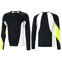 Mizuno hosszúujjú féfri technikai futófelső 73CF34194