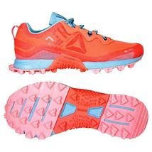 ALL TERRAIN CRAZE női terepcipő PUNCH/GREY/MELON BS5410 