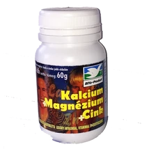 Kalcium, Magnezium, Cink Biyo_5 