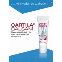 Cartila Balsam regeneráló és bemelegítő gél TF28022-01