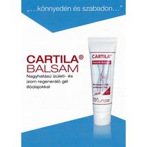 Cartila Balsam regeneráló és bemelegítő gél TF28022-01