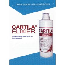Cartila ® Elixír Kollagénes ital 