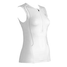 CW-X Ventilator WebTriathlon (női) top (fehér-szürke) 160055-124