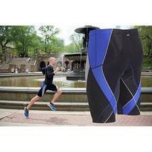 CW-X Endurance Generator Shorts (férfi) futónadrág (fekete-szürke-kék) 229805-092