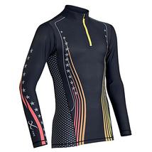 CW-X Revolution Web top hosszú ujjú futófelső, férfi 278054-844