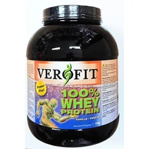 Verofit 100% Whey Protein fehérje italpor VRFIso04