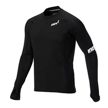 inov-8 Base Elite (férfi) hosszúujjú futópóló (fekete) 5054167306