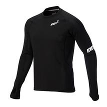 inov-8 Base Elite (férfi) hosszúujjú futópóló (fekete) 5054167306