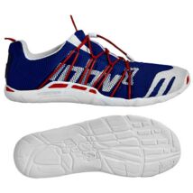 inov-8 Bare-X Lite 150 futócipő (kék-piros) (Shoes)
