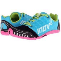 inov-8 Bare-XF 210 (női) futócipő (vízkék-fekete-pink-lime) Standard fit (Shoes)