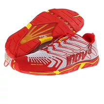 inov-8 Road-X 233 futócipő (szürke-piros-sárga) (Shoes)