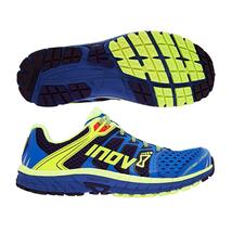 inov-8 Roadclaw 275 (férfi) futocipo (kek-lime-tengerkek) Standard Fit