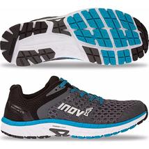 inov-8 Roadclaw 275 v2 (férfi) futócipő (szürke-kék) Standard Fit