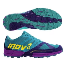 inov-8 Terraclaw 250 női terepfutócipő (zöldeskék-tengerkék-lila) Standard fit (Shoes)