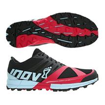inov-8 Terraclaw 250 női terepfutócipő (fekete-málna-kék) Standard fit (Shoes)