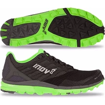 inov-8 Trailtalon 275 terepfutócipő (fekete-zöld) Standard fit