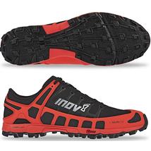 inov-8 X-Talon 230 v2 (féri) futócipő (fekete-piros) Precision Fit 