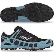 inov-8 X-Talon 230 v2 (női) futócipő (fekete-kék) Precision Fit