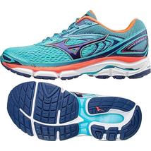 Mizuno Wave Inspire 13 BlueRadiance/Blueprint női futócipő J1GD174425