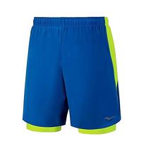 Mizuno Alpha 7.5 2in1 Short férfi futónadrág J2GB750327