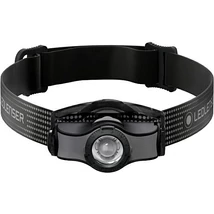 LEDLENSER MH3 outdoor LED fejlámpa szürke MH3-501597